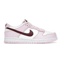 Nike Dunk Low "Pink Foam Red White" (TD) - Hype World