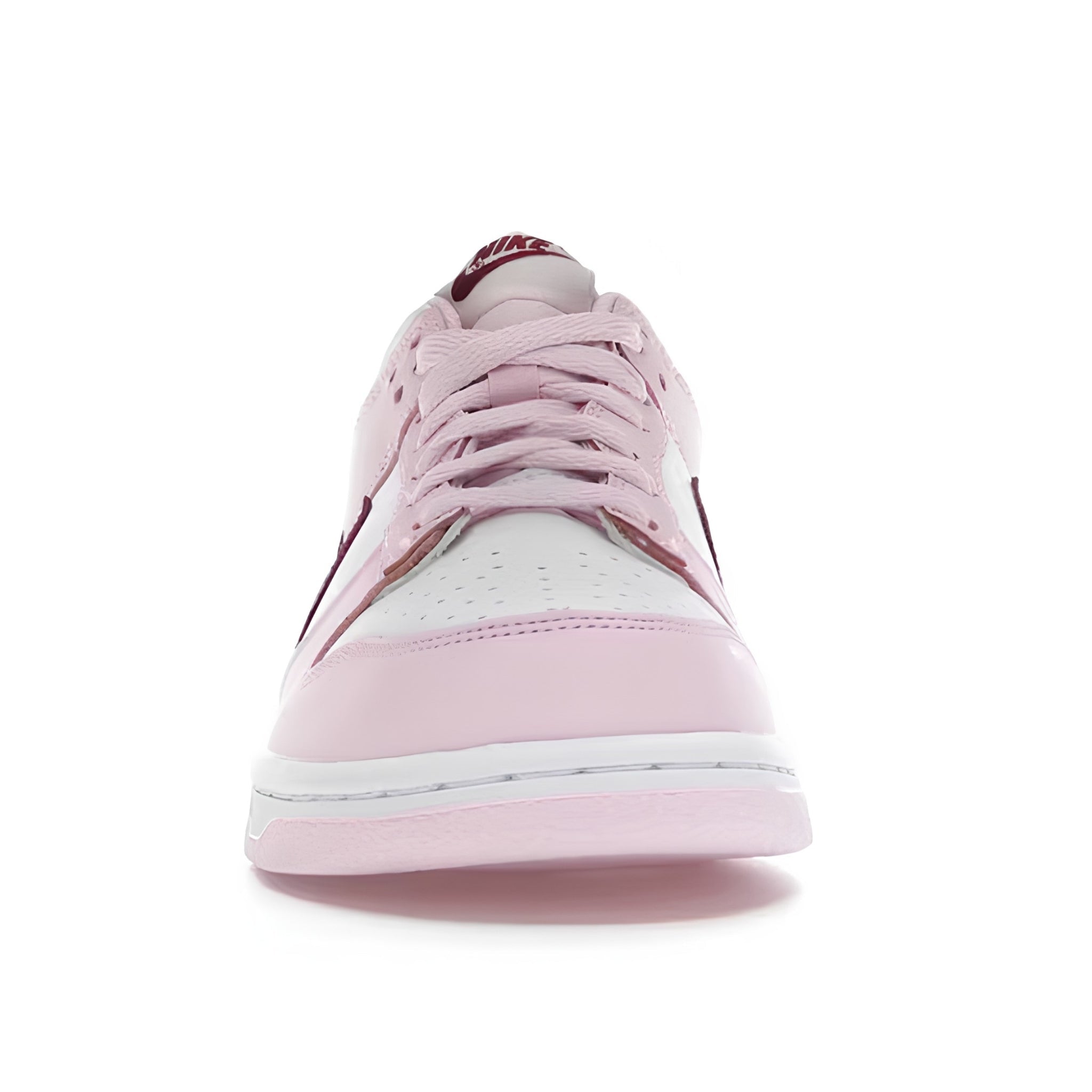 Nike Dunk Low "Pink Foam Red White" (TD) - Hype World