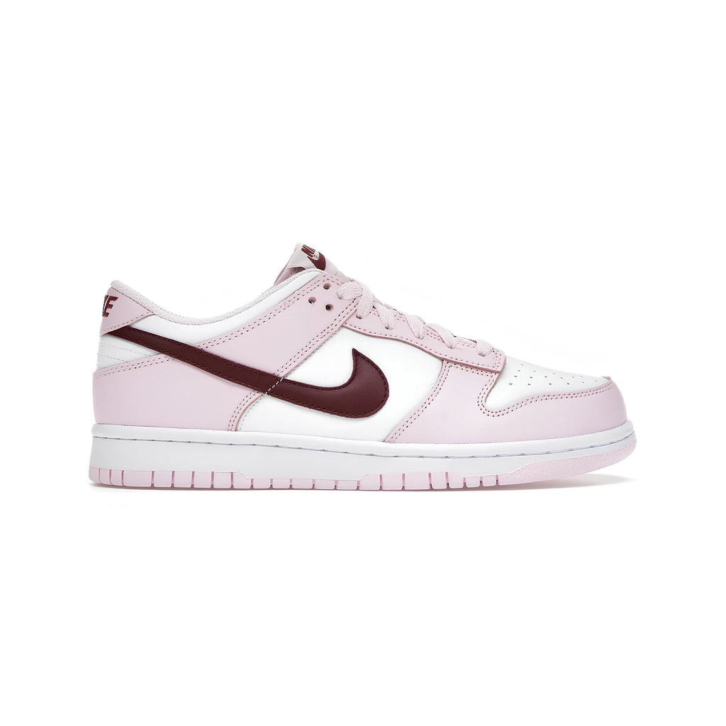 Nike Dunk Low "Pink Foam Red White" (TD) - Hype World