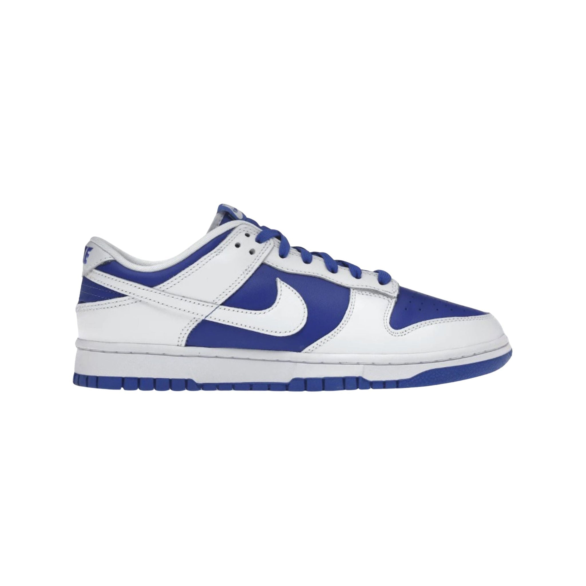 Nike Dunk Low "Racer Blue White" - Hype World