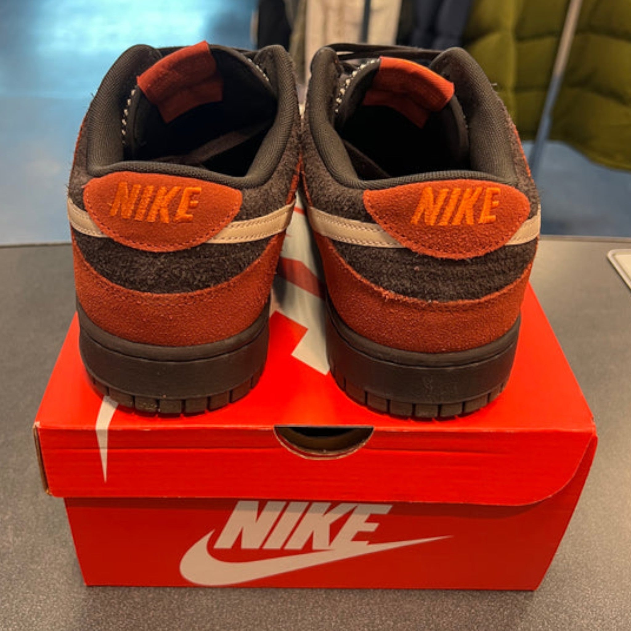 Nike Dunk Low "Red Panda" Size 12M Preowned - Hype World