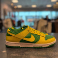 Nike Dunk Low Retro 'Reverse Brazil' Size 9.5M Preowned (NO BOX) - Hype World