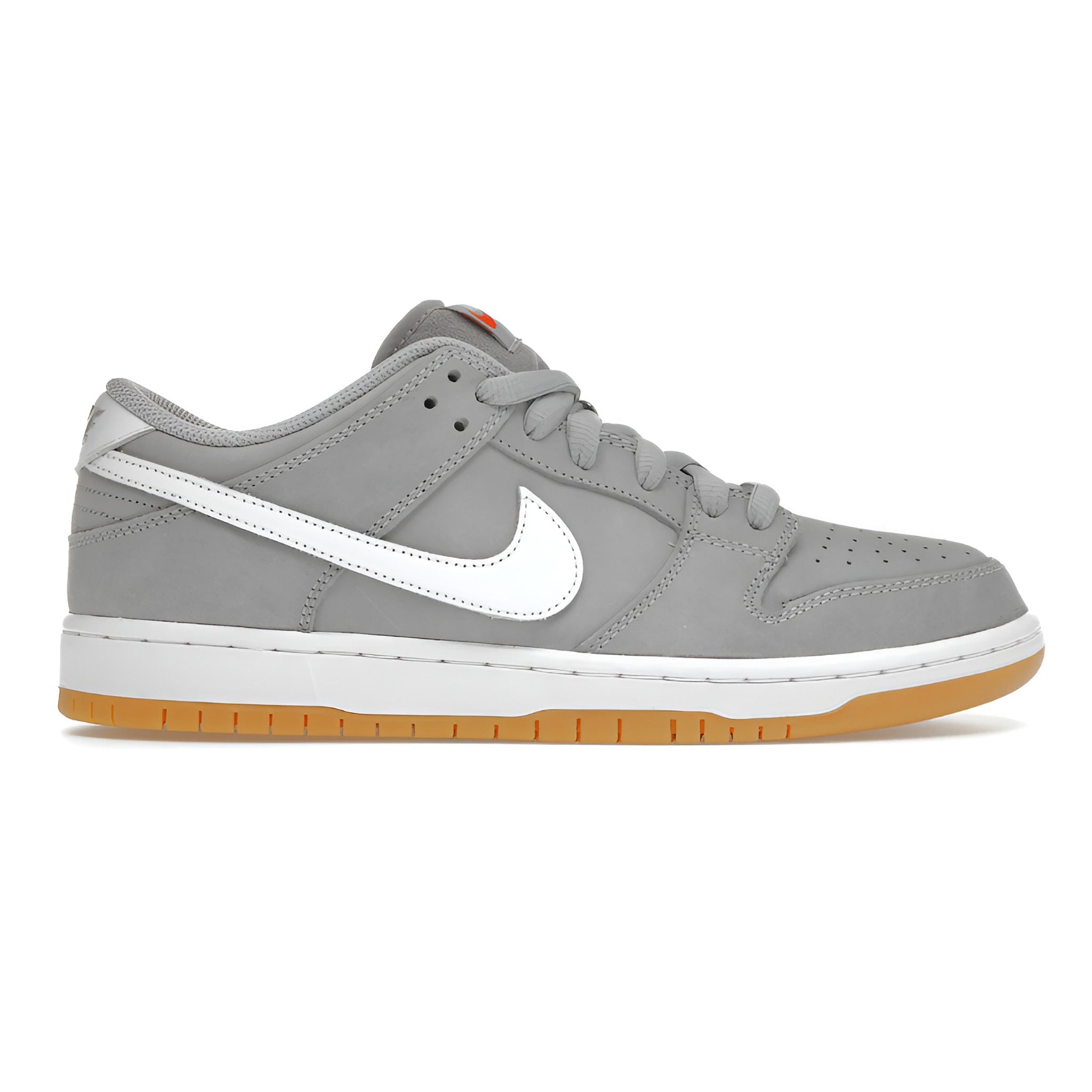 Nike Dunk Low SB "Wolf Grey ISO" - Hype World