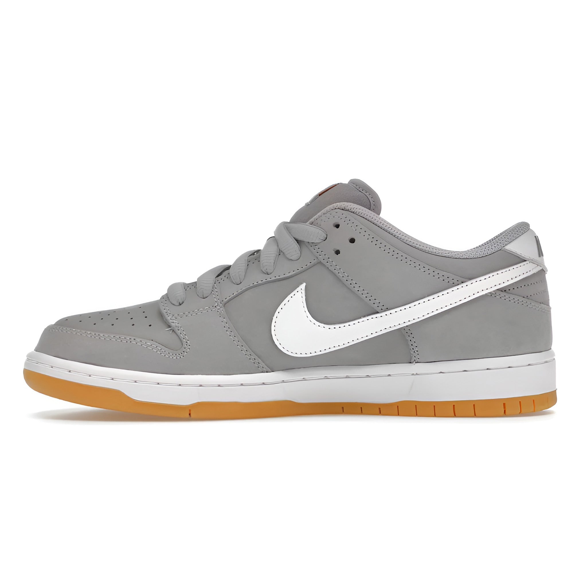 Nike Dunk Low SB "Wolf Grey ISO" - Hype World