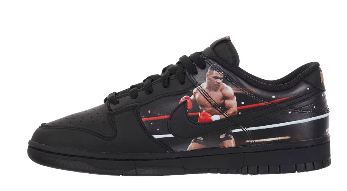 Nike Dunk Low Supreme x Martine Rose Mike Tyson - Hype World