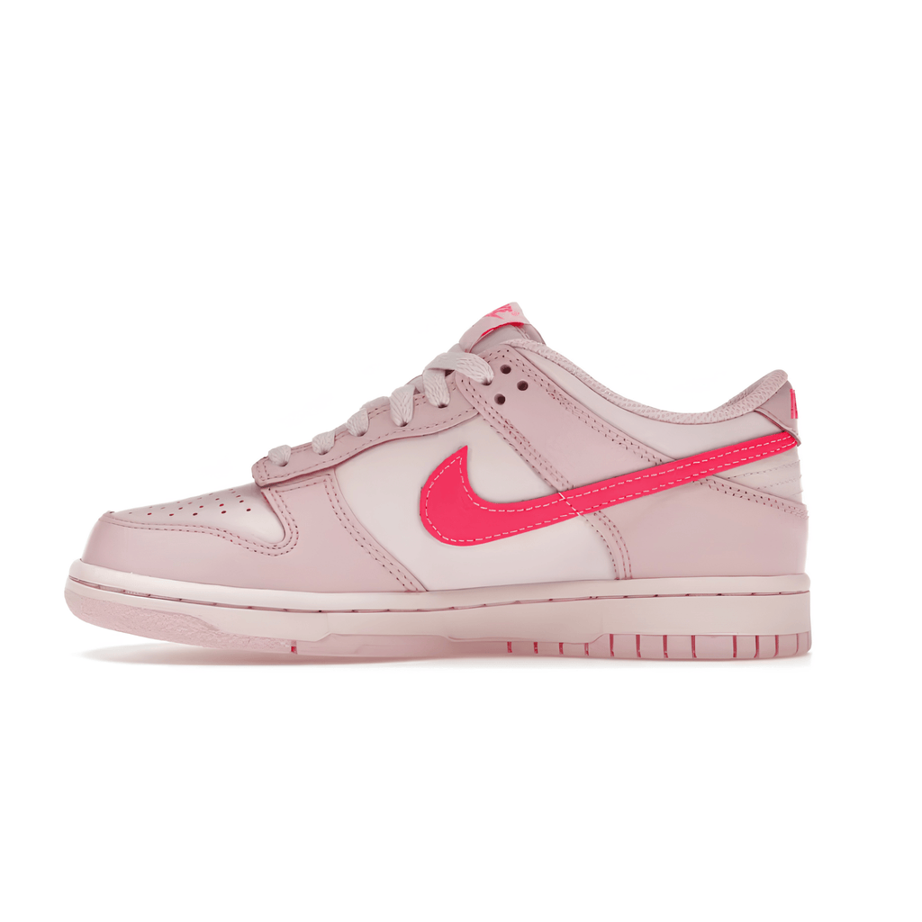 Nike Dunk Low "Triple Pink" (GS) - Hype World