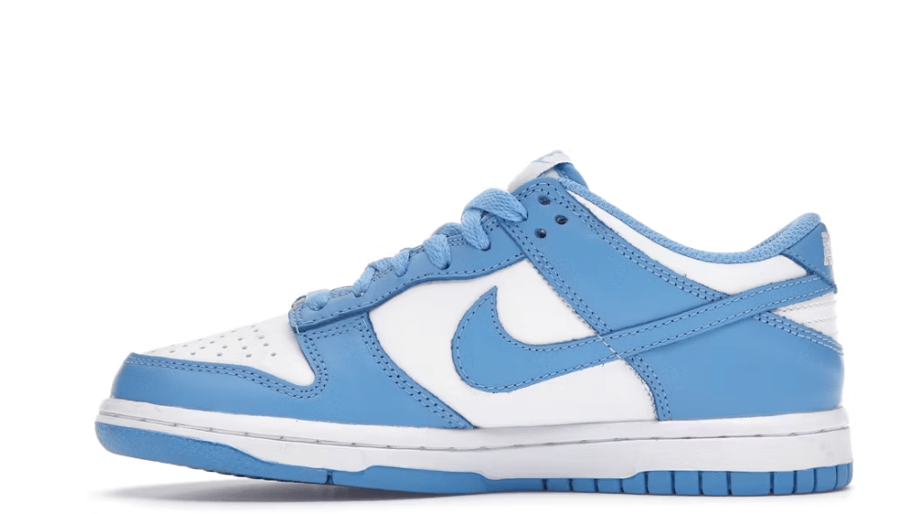 Nike Dunk Low UNC (GS) - Hype World