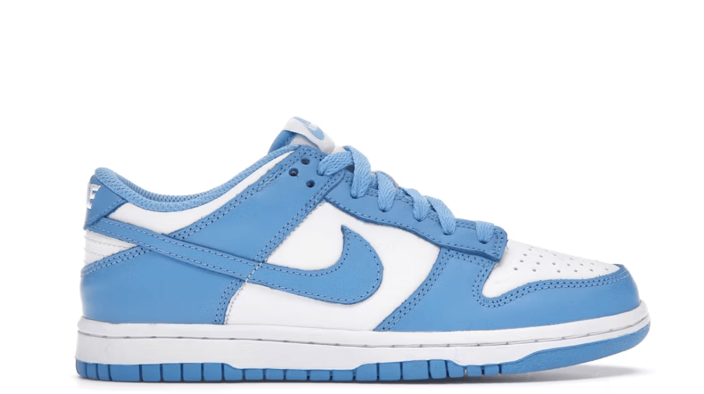 Nike Dunk Low UNC (GS) - Hype World