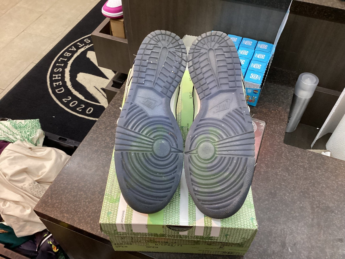Nike Dunk Low Union “Passport Pistachio” Preowned Size 10.5 - Hype World