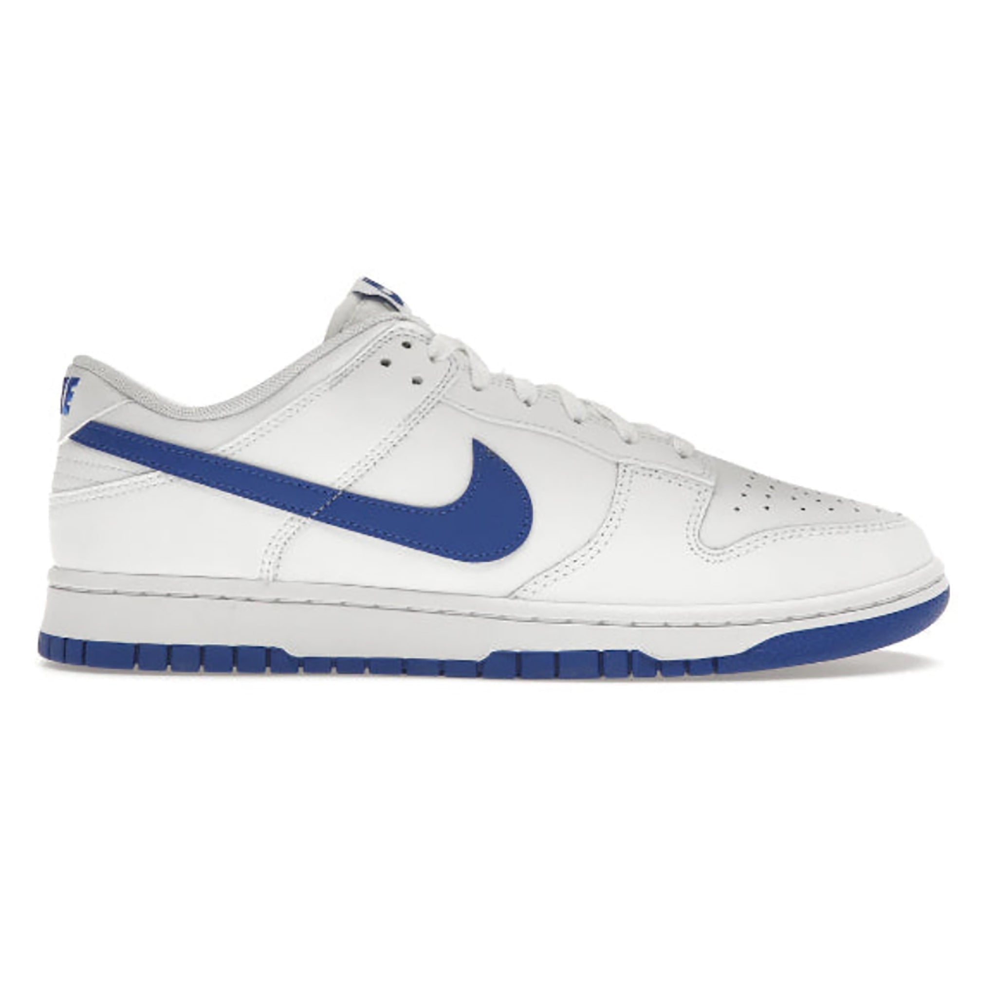 Nike Dunk Low “White Hyper Royal” - Hype World