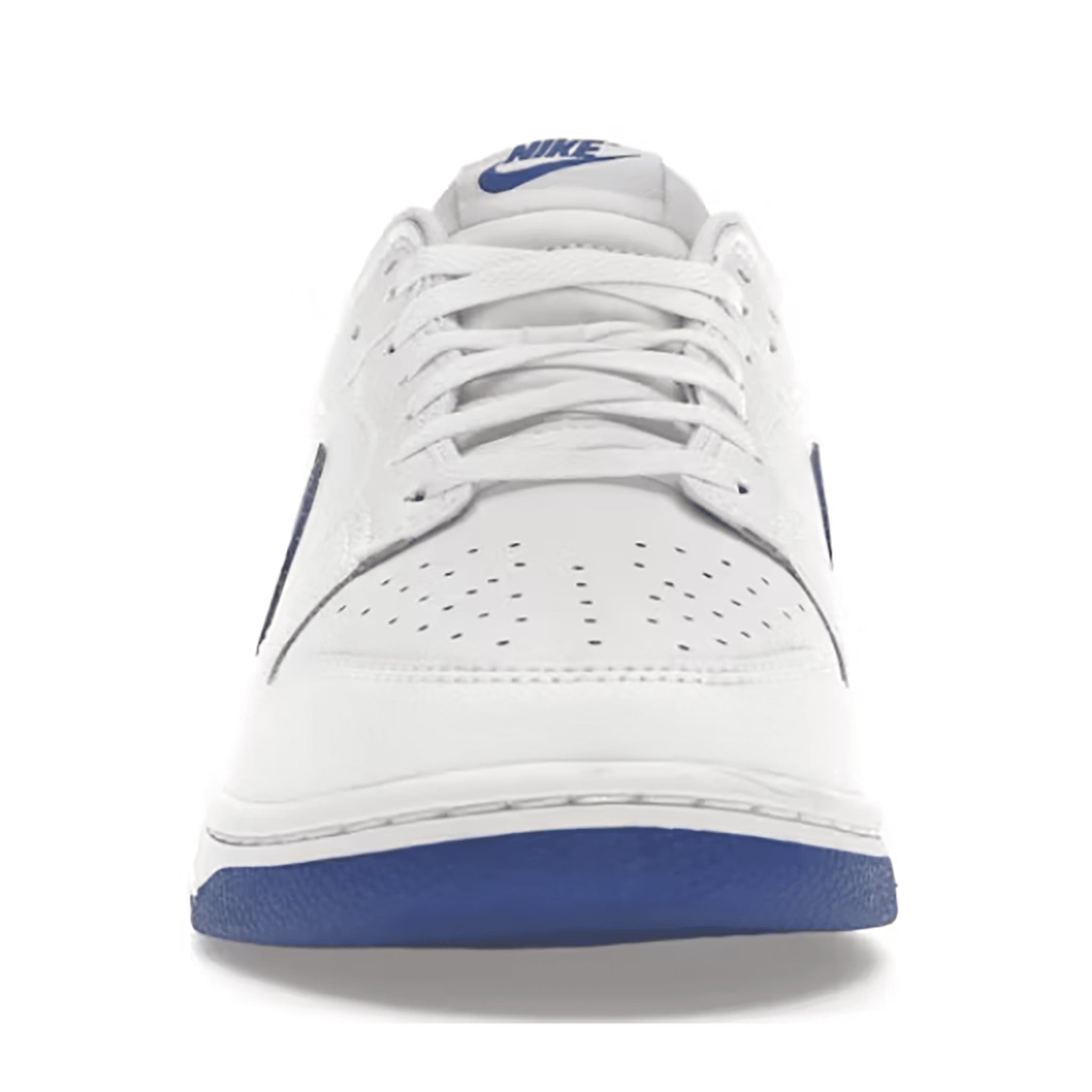 Nike Dunk Low “White Hyper Royal” - Hype World