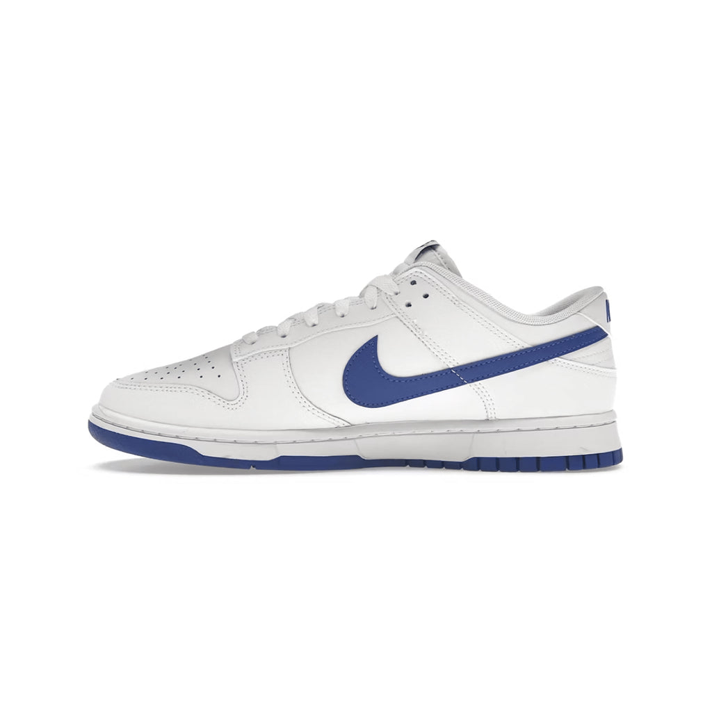 Nike Dunk Low “White Hyper Royal” - Hype World