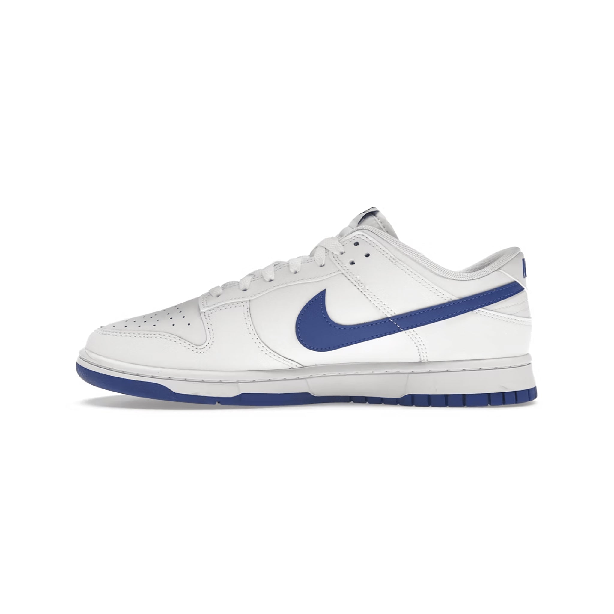 Nike Dunk Low “White Hyper Royal” - Hype World