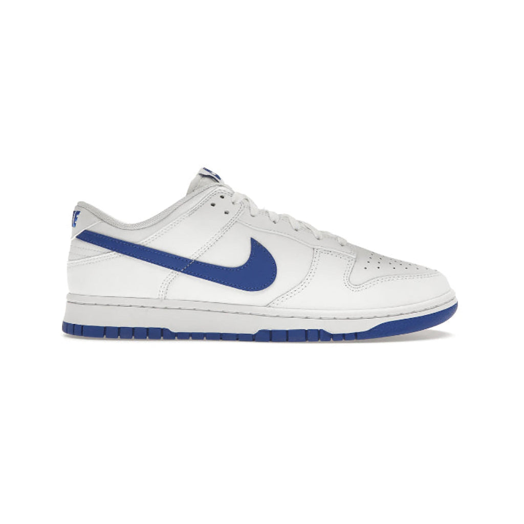 Nike Dunk Low “White Hyper Royal” - Hype World