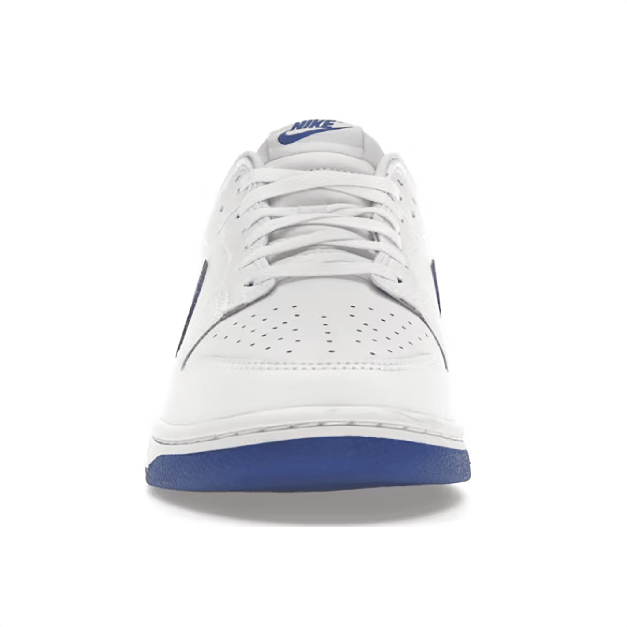 Nike Dunk Low “White Hyper Royal” - Hype World