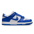 Nike Dunk Low "White Hyper Royal" (GS) - Hype World