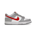 Nike Dunk Low "White Wolf Grey University Red" *No Box* - Hype World