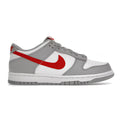 Nike Dunk Low "White Wolf Grey University Red" *No Box* - Hype World
