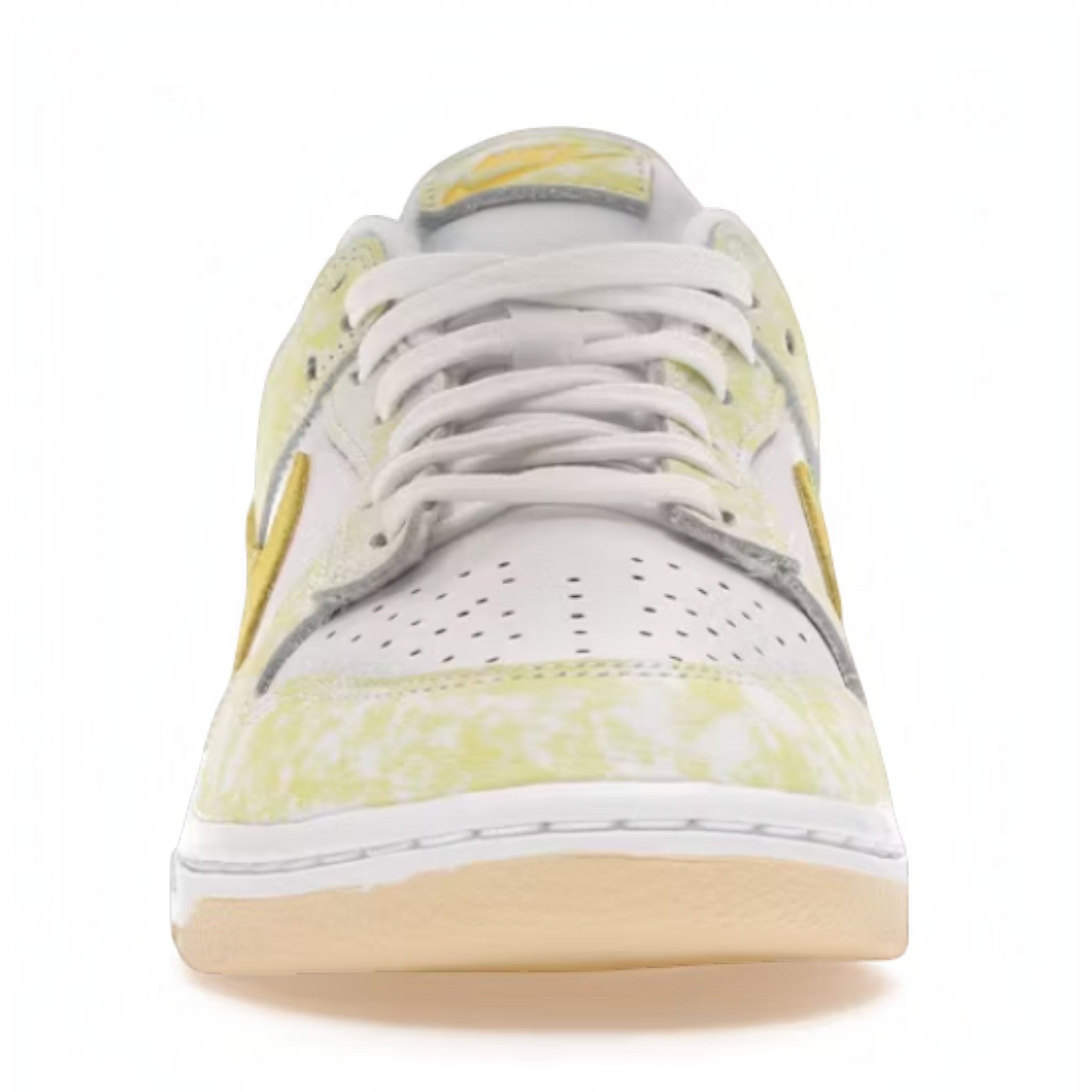 Nike Dunk Low "Yellow Strike" Women's - Hype World