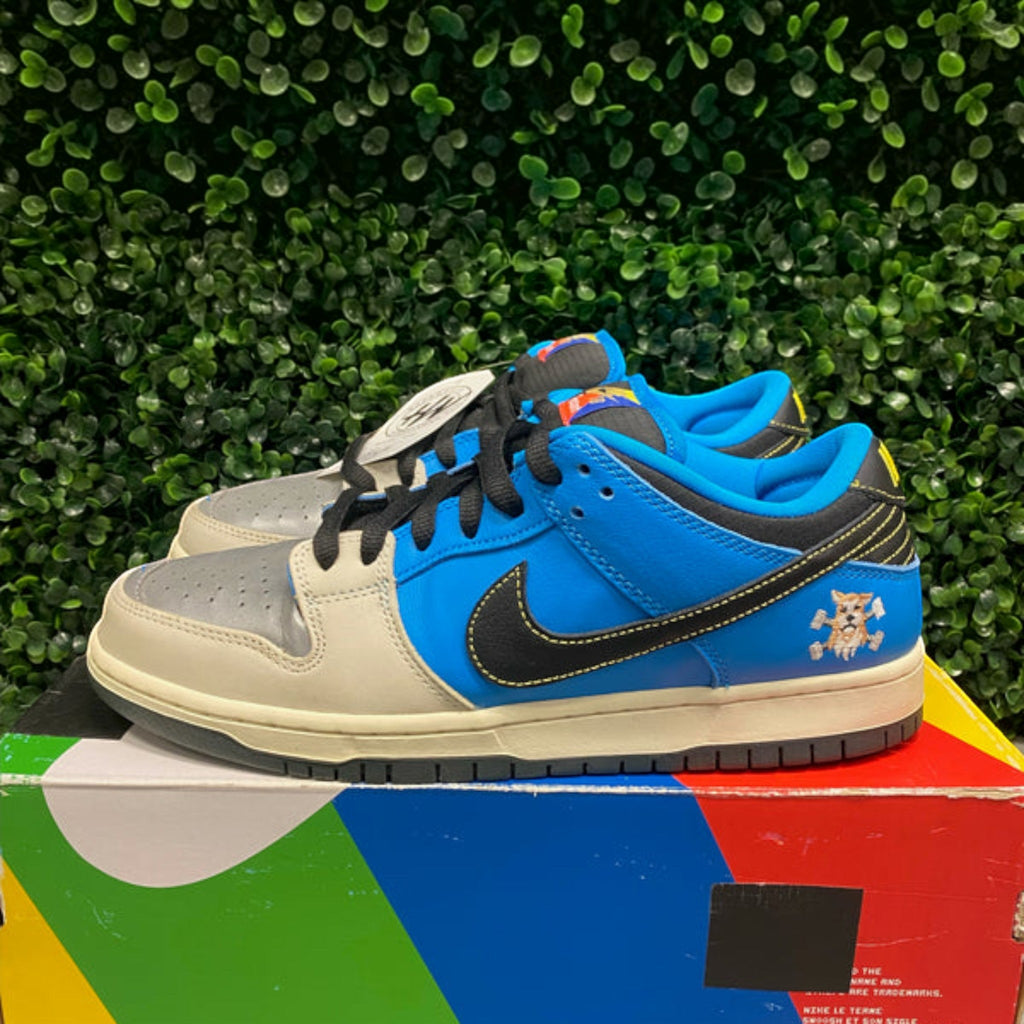Nike Dunk SB Low "Instant Skateboard" Size 9.5 Preowned - Hype World