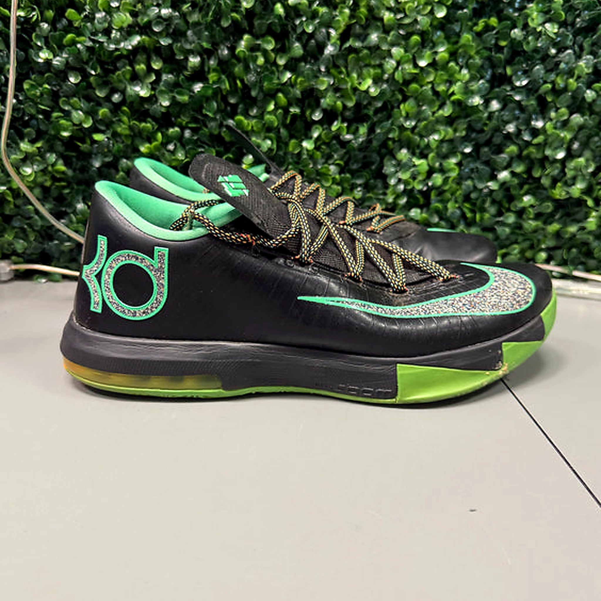 Nike KD 6 “Brazil” Size 12 Preowned - Hype World