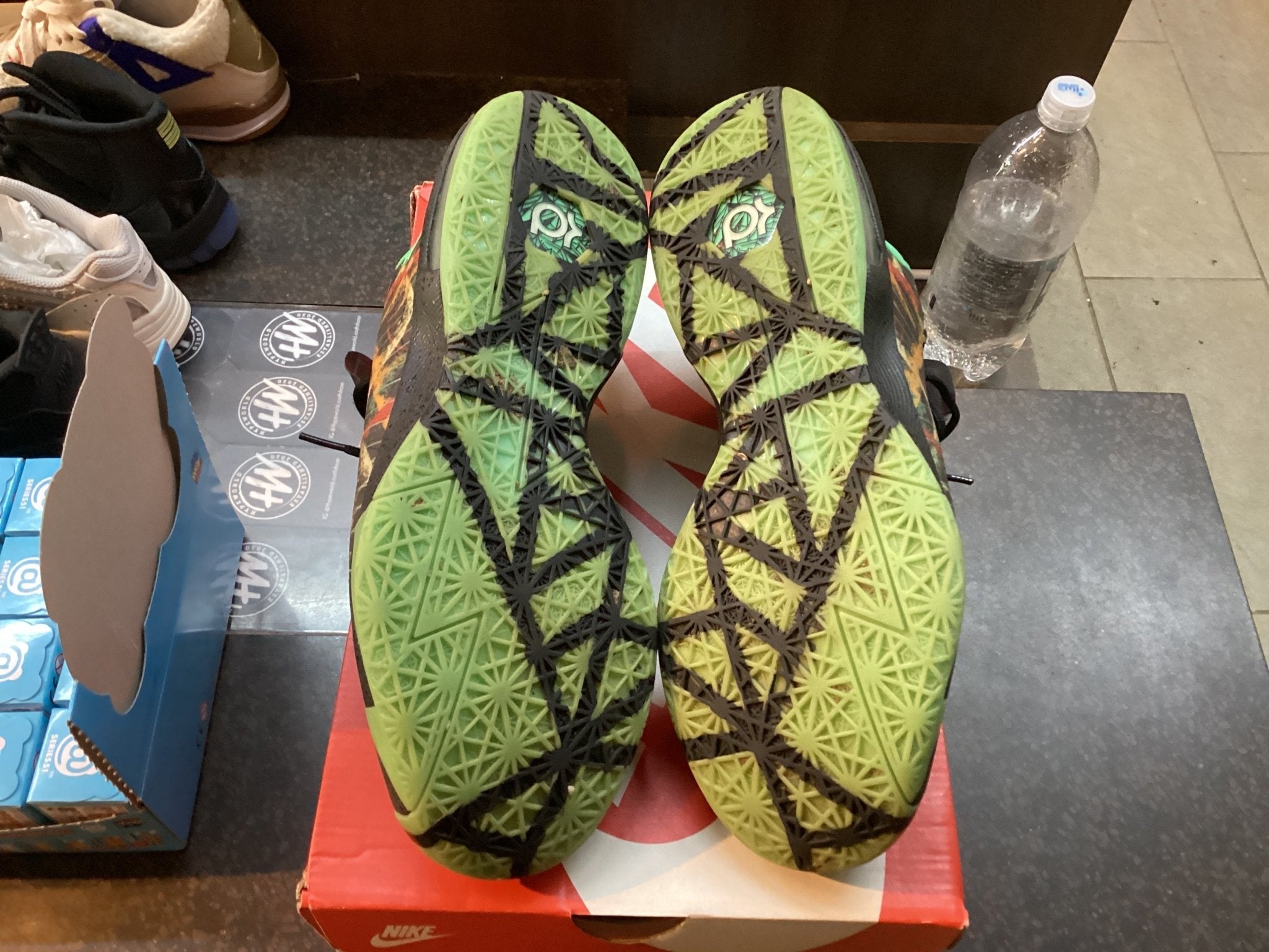 Nike KD 6 “NOLA Gumbo League”(2014) Preowned Size 10.5 Rep Box - Hype World