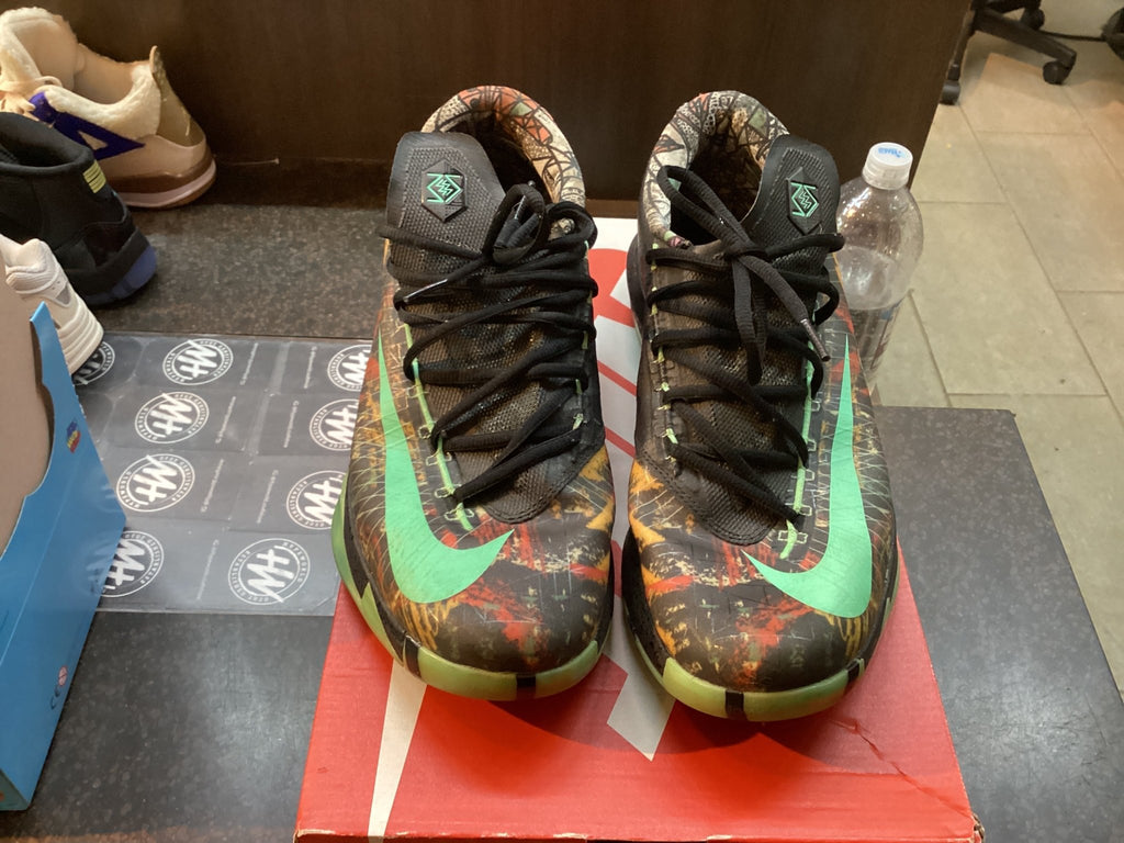 Nike KD 6 “NOLA Gumbo League”(2014) Preowned Size 10.5 Rep Box - Hype World