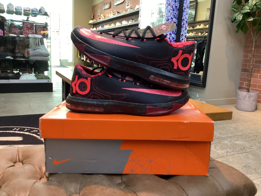 Nike Kd VI “Meteorology” Size 10 Preowned with box - Hype World