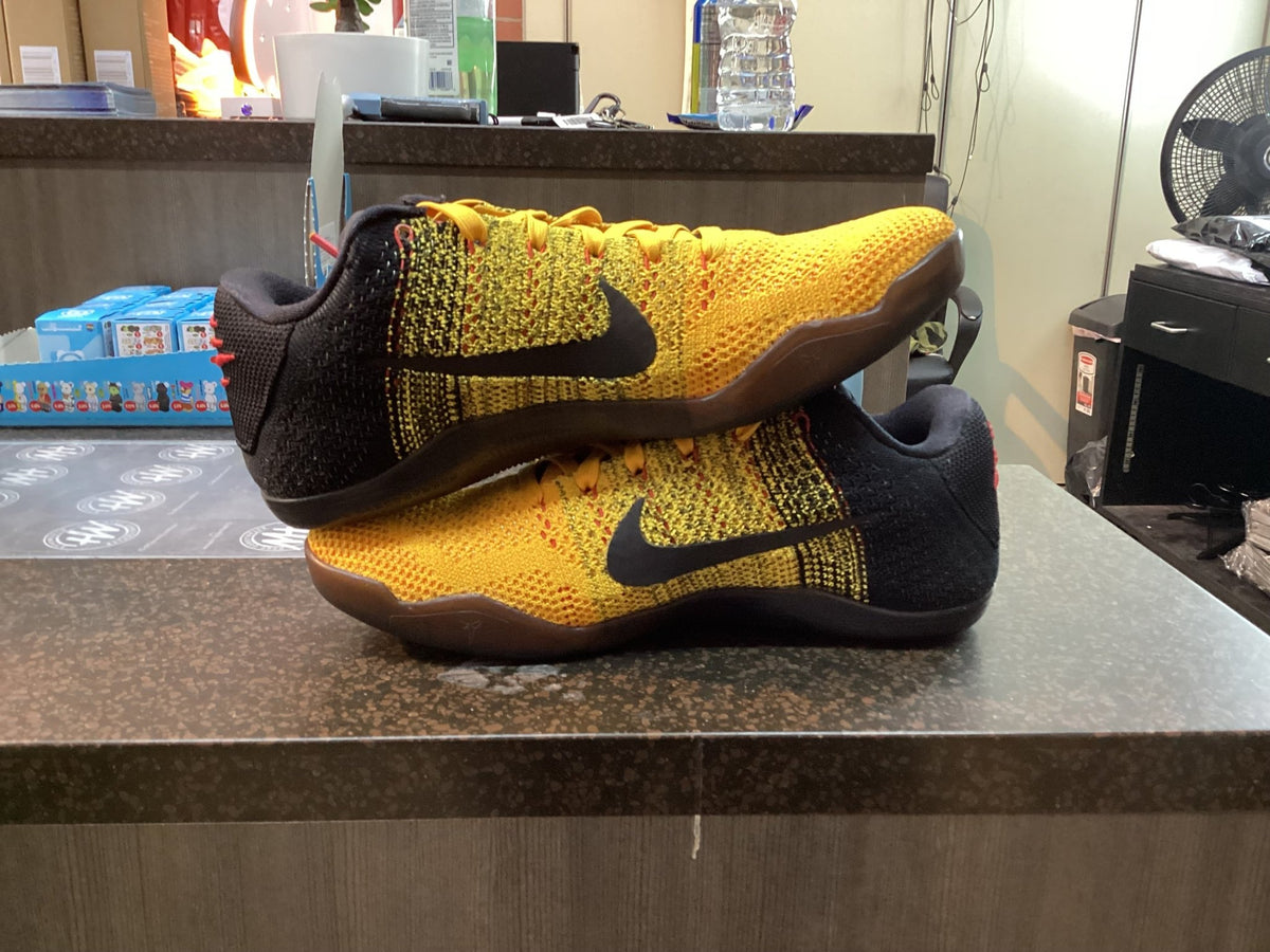 Nike Kobe 11 Elite Low “Bruce Lee” Preowned Size 8 - Hype World