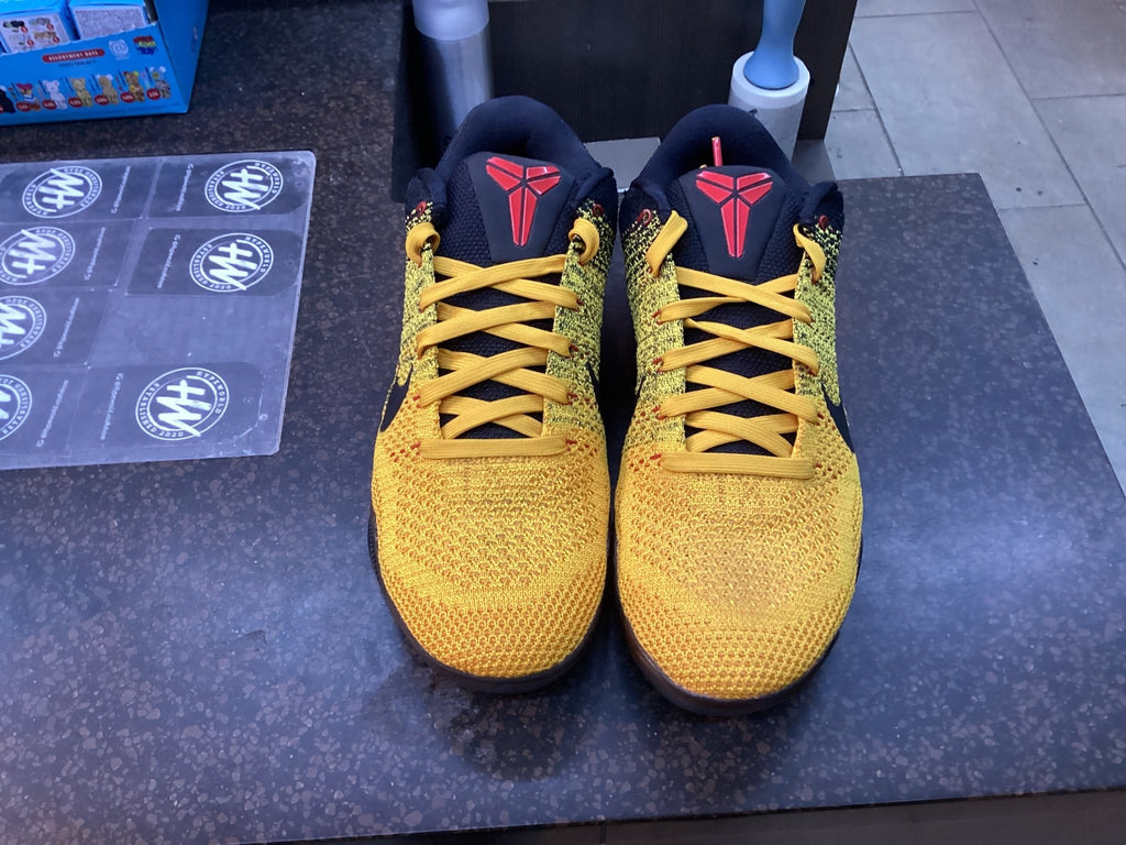 Nike Kobe 11 Elite Low “Bruce Lee” Preowned Size 8 - Hype World