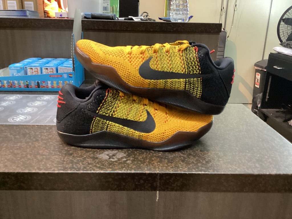Nike Kobe 11 Elite Low “Bruce Lee” Preowned Size 8 - Hype World