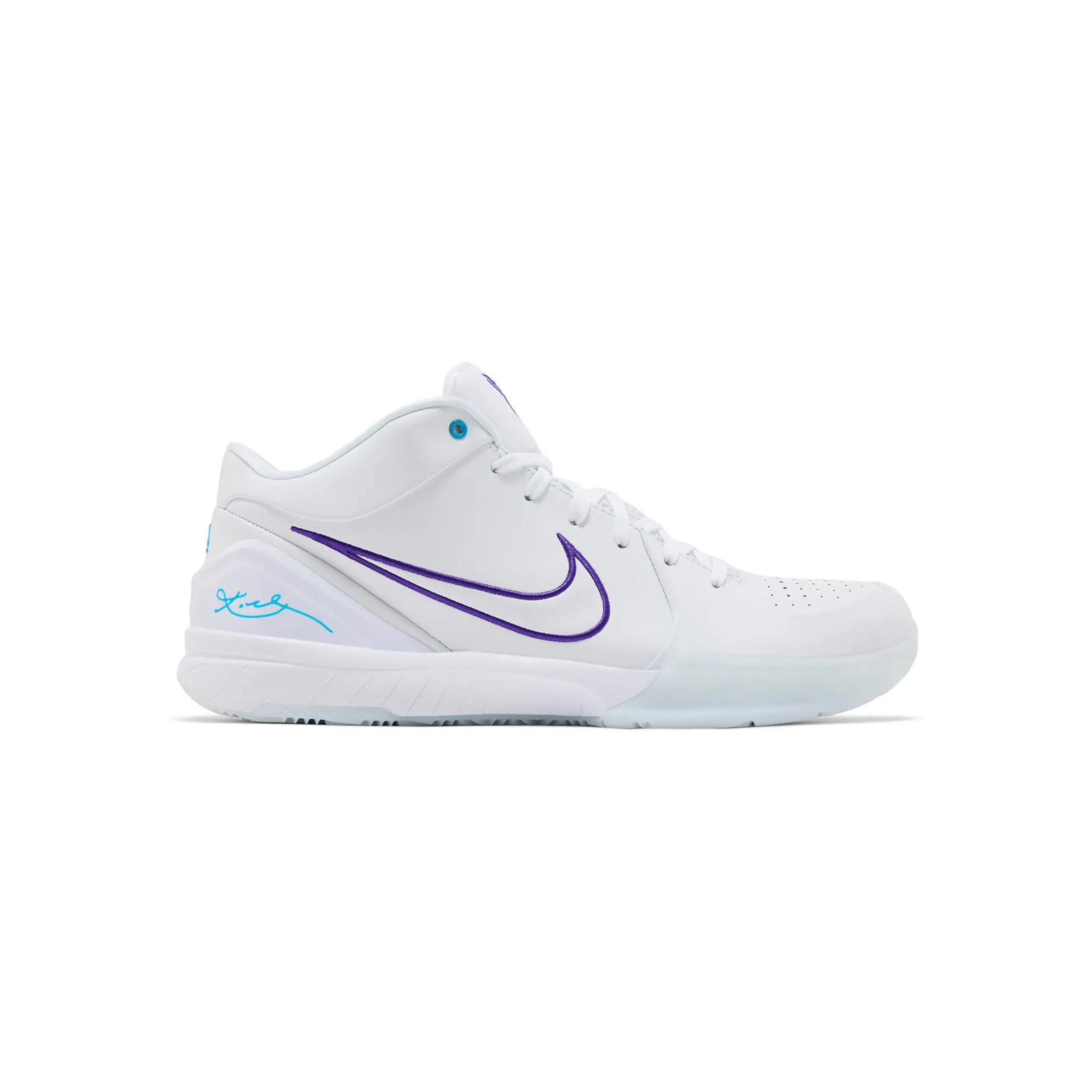 Nike Kobe 4 Protro "Draft Day Pack Charlotte Hornets" - Hype World