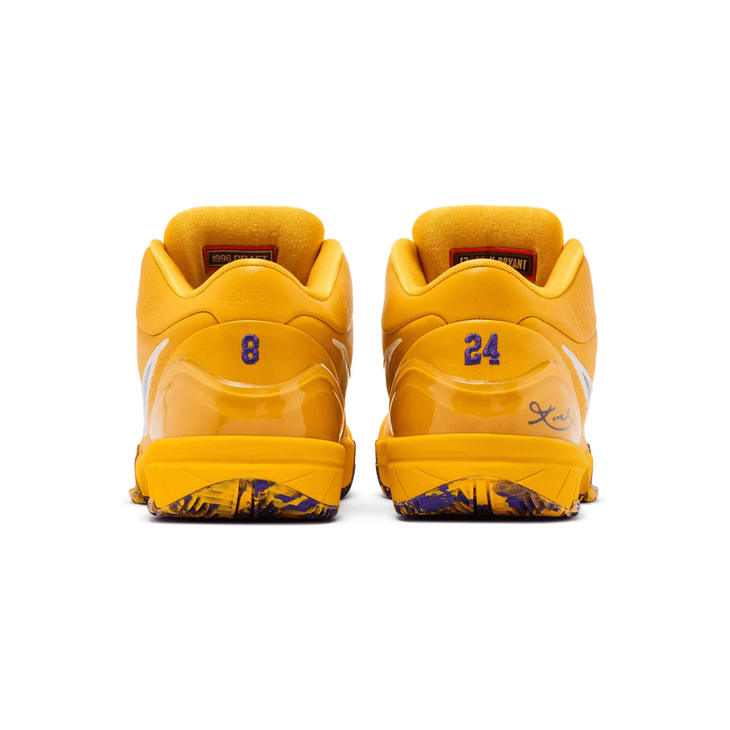 Nike Kobe 4 Protro Draft Day Pack Los Angeles Lakers (Opened Packaging) - Hype World