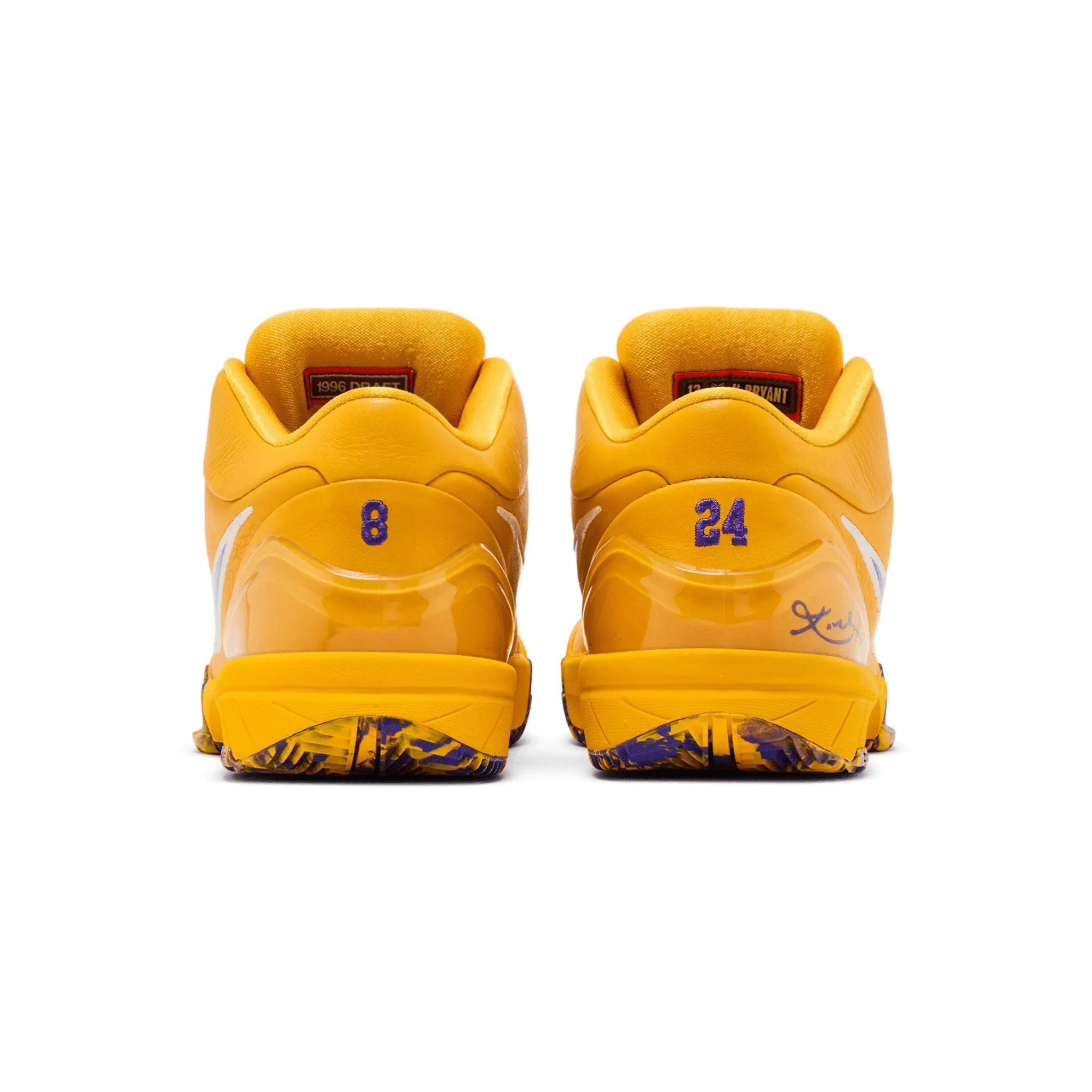 Nike Kobe 4 Protro Draft Day Pack Los Angeles Lakers (Opened Packaging) - Hype World
