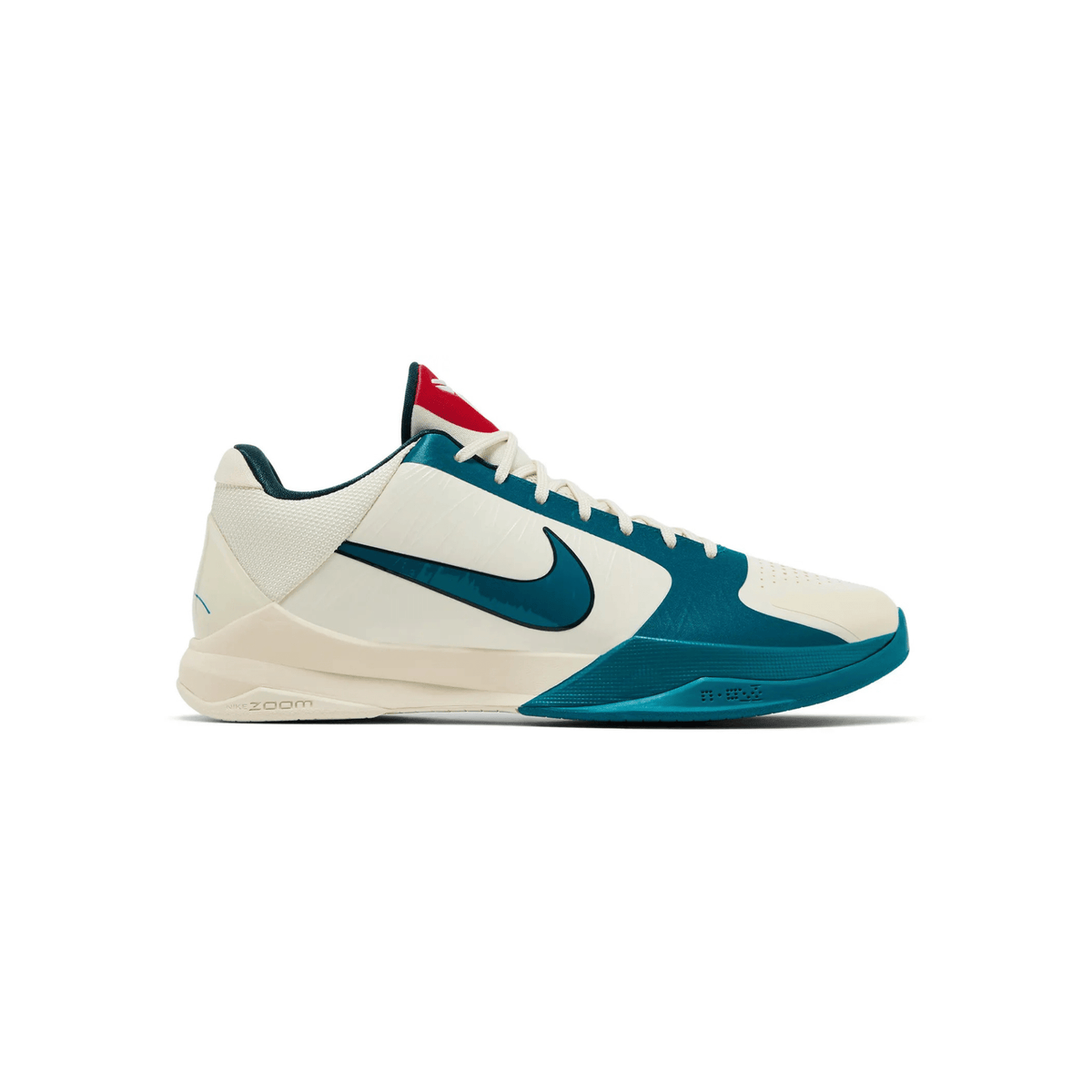 Nike Kobe 5 Protro "Caitlin Clark Coconut Milk Spruce" - Hype World