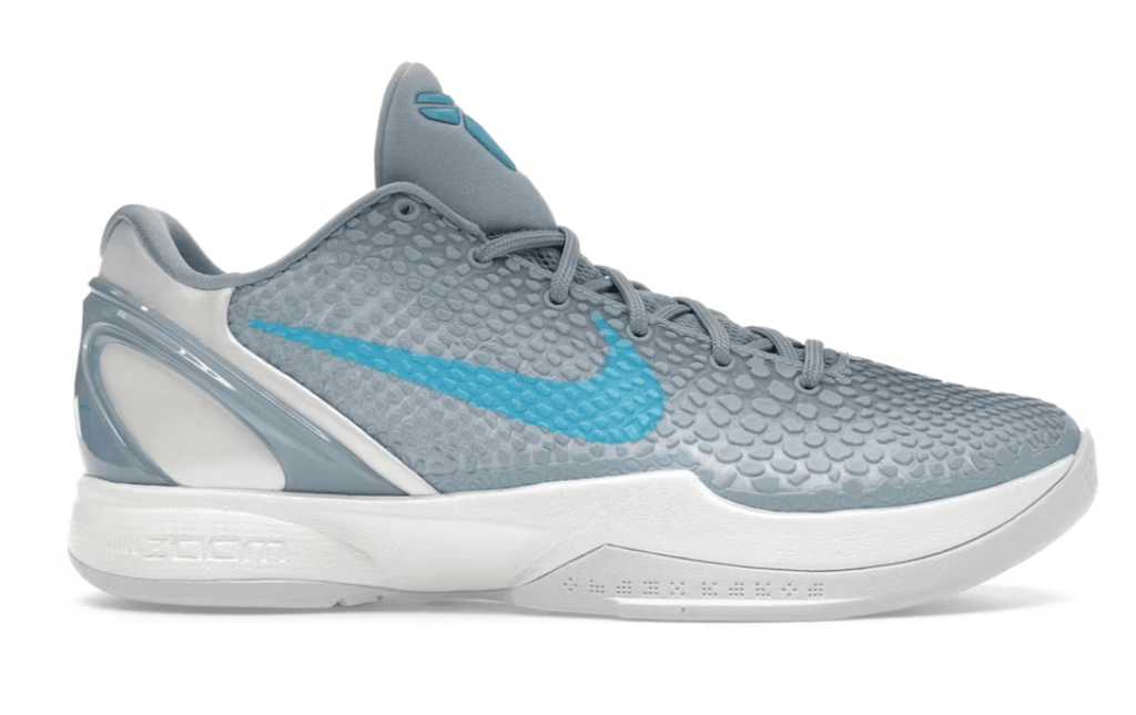 Nike Kobe 6 Protro Caitlin Clark "Light Armory Blue" - Hype World