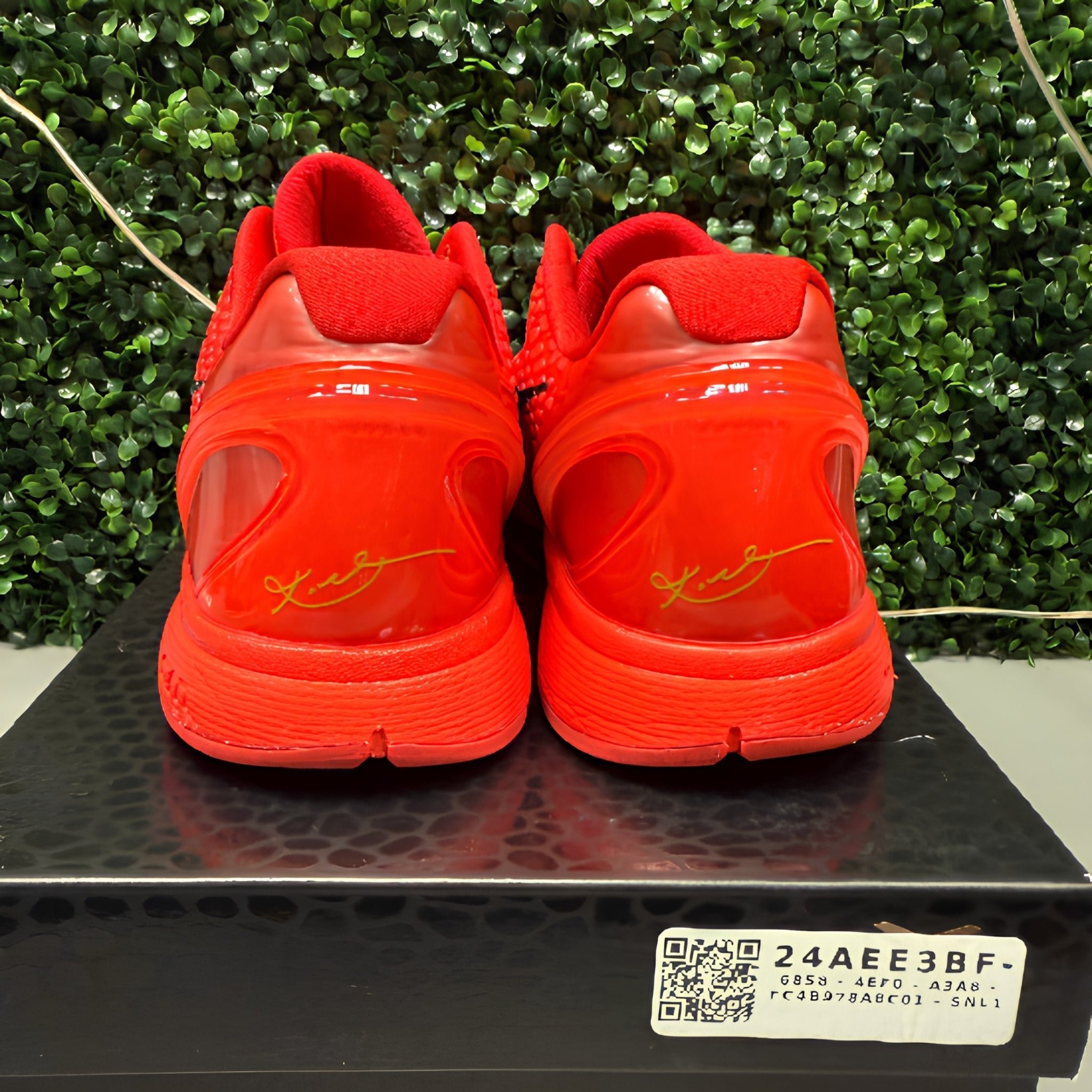 Nike Kobe 6 Protro "Reverse Grinch" Size 14 Preowned - Hype World