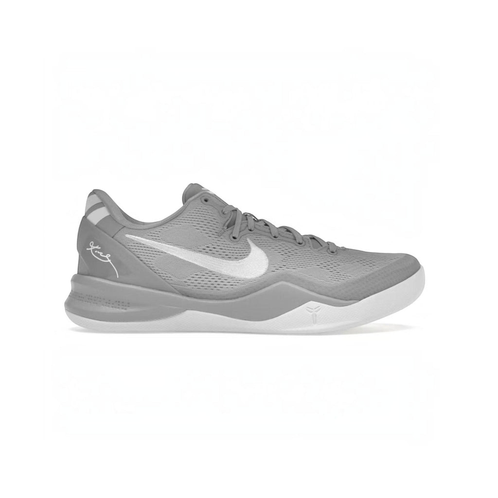 Nike Kobe 8 Protro Wolf Grey - Hype World