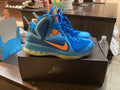 Nike LeBron 9 “China” Preowned Size 10.5 Rep Box - Hype World