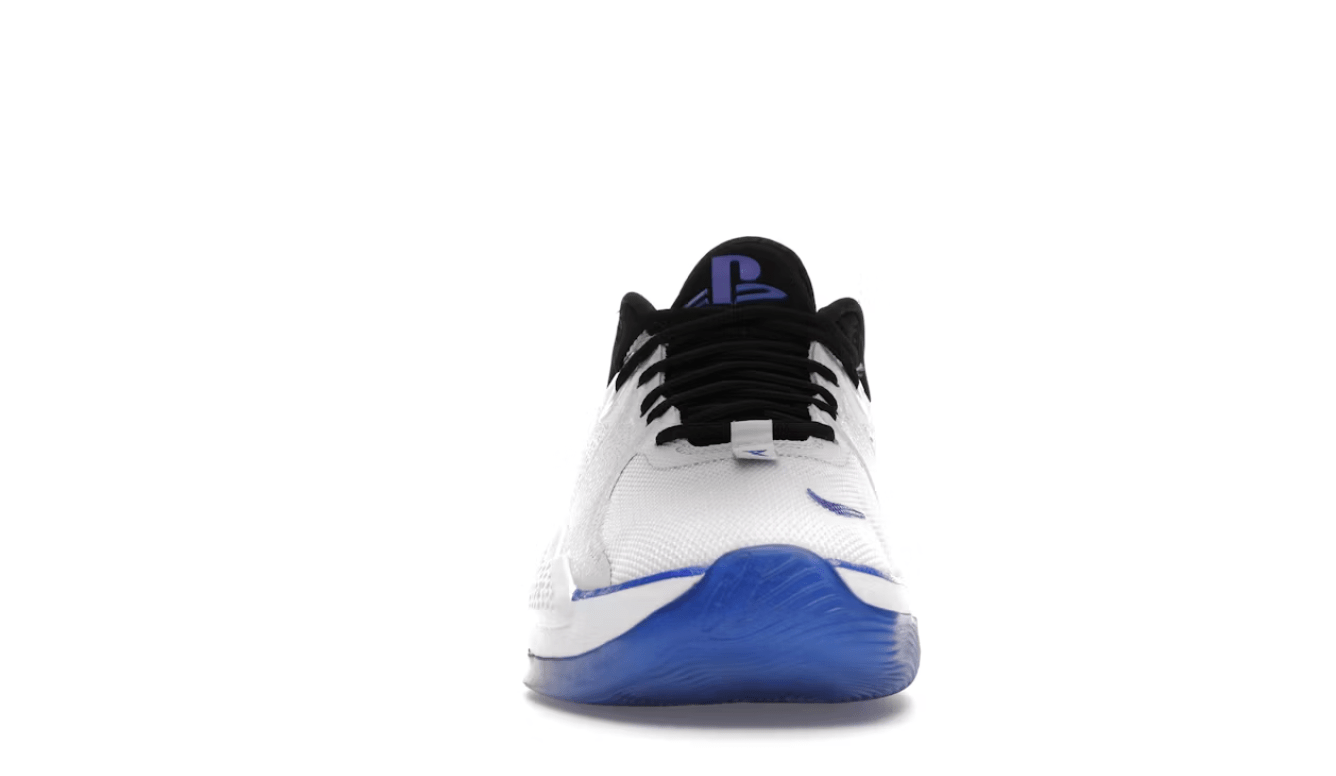 Nike PG 5 Playstation White - Hype World