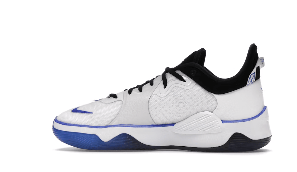 Nike PG 5 Playstation White - Hype World