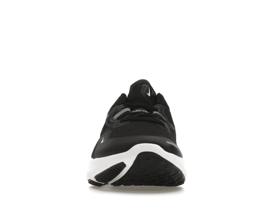 Nike React Miler Black White - Hype World