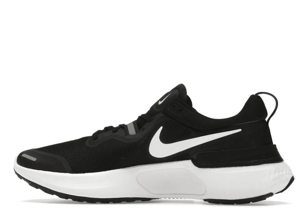 Nike React Miler Black White - Hype World