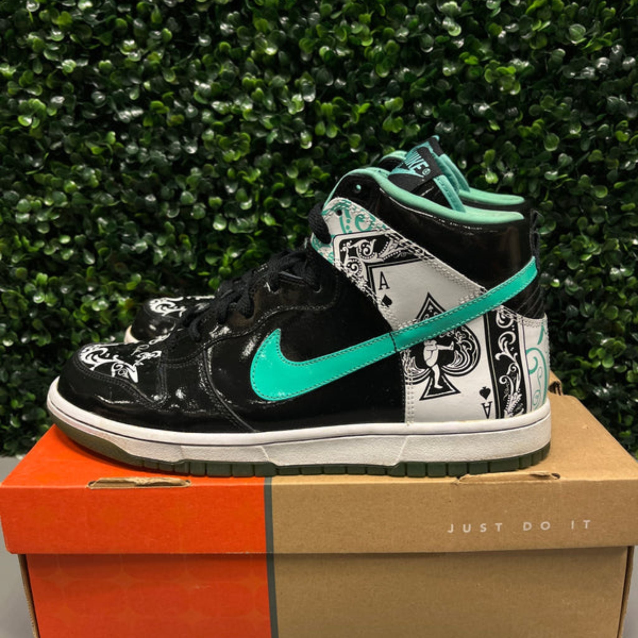 Nike SB Dunk High "Dontrelle Willis" Size 10.5 Preowned - Hype World