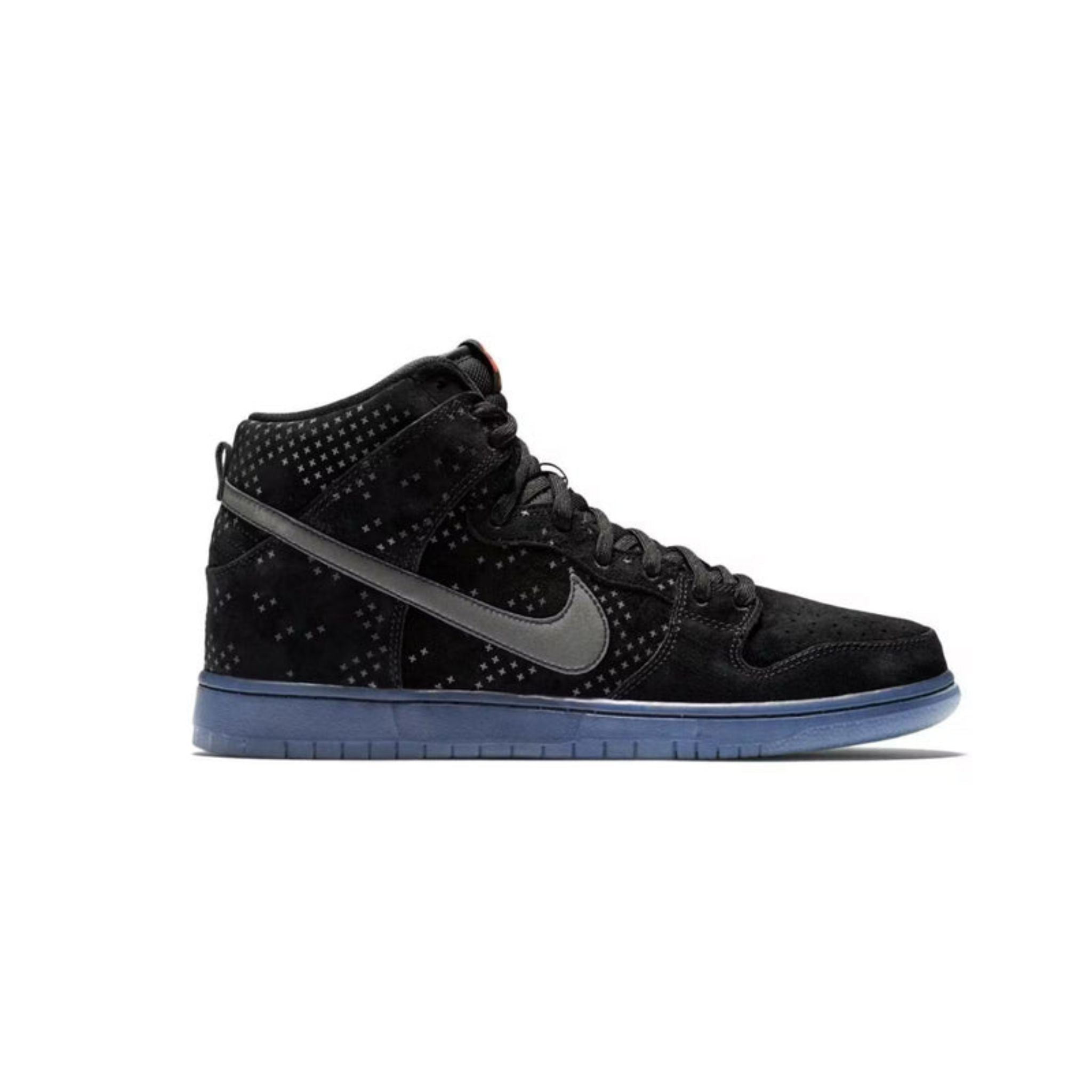 Nike SB Dunk High "Flash Pack Black Ice" - Hype World