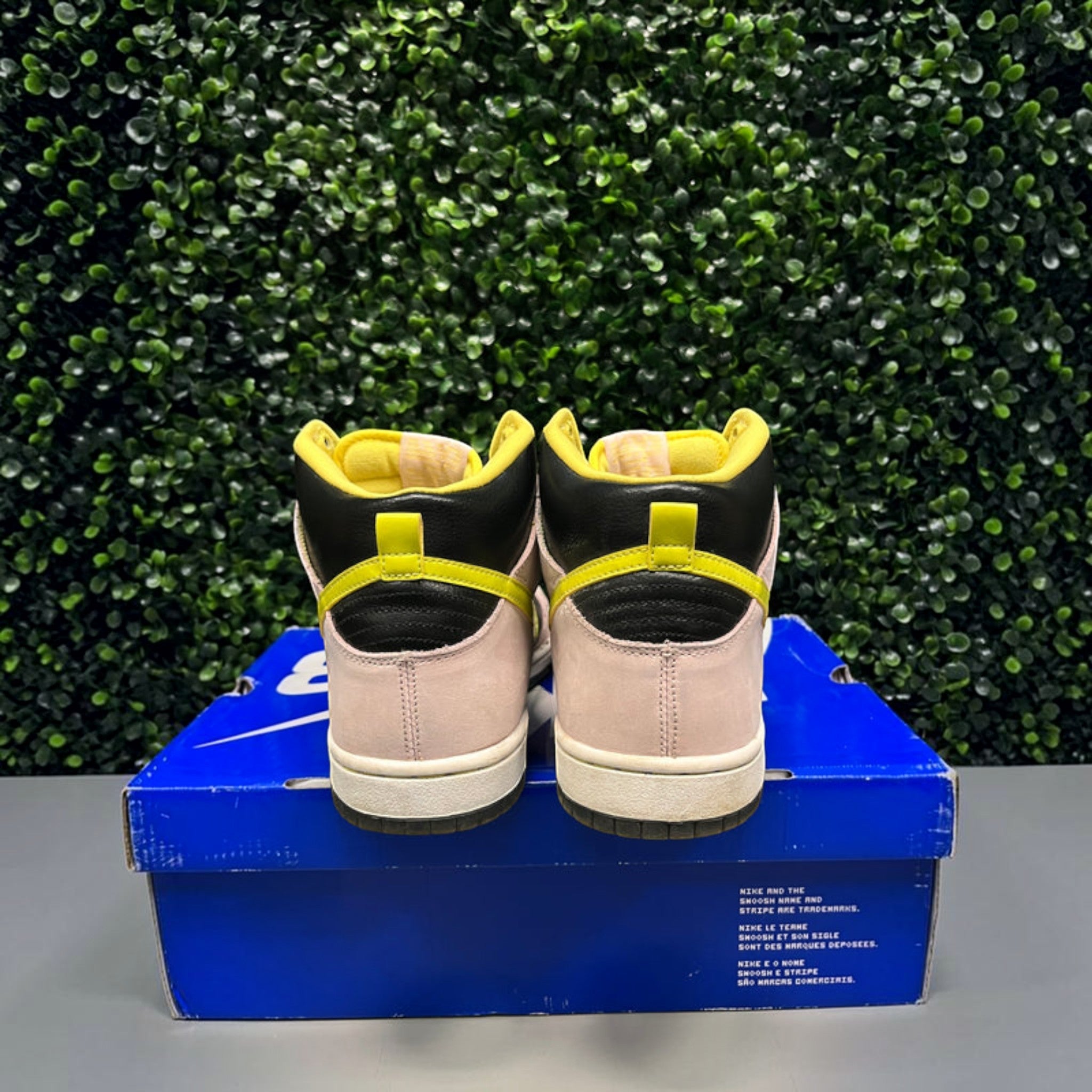 Nike SB Dunk High "Miss Piggy" Size 10.5 Preowned - Hype World