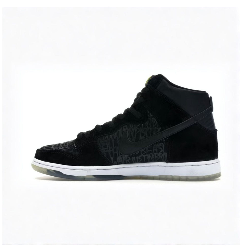 Nike SB Dunk High "Neckface" - Hype World