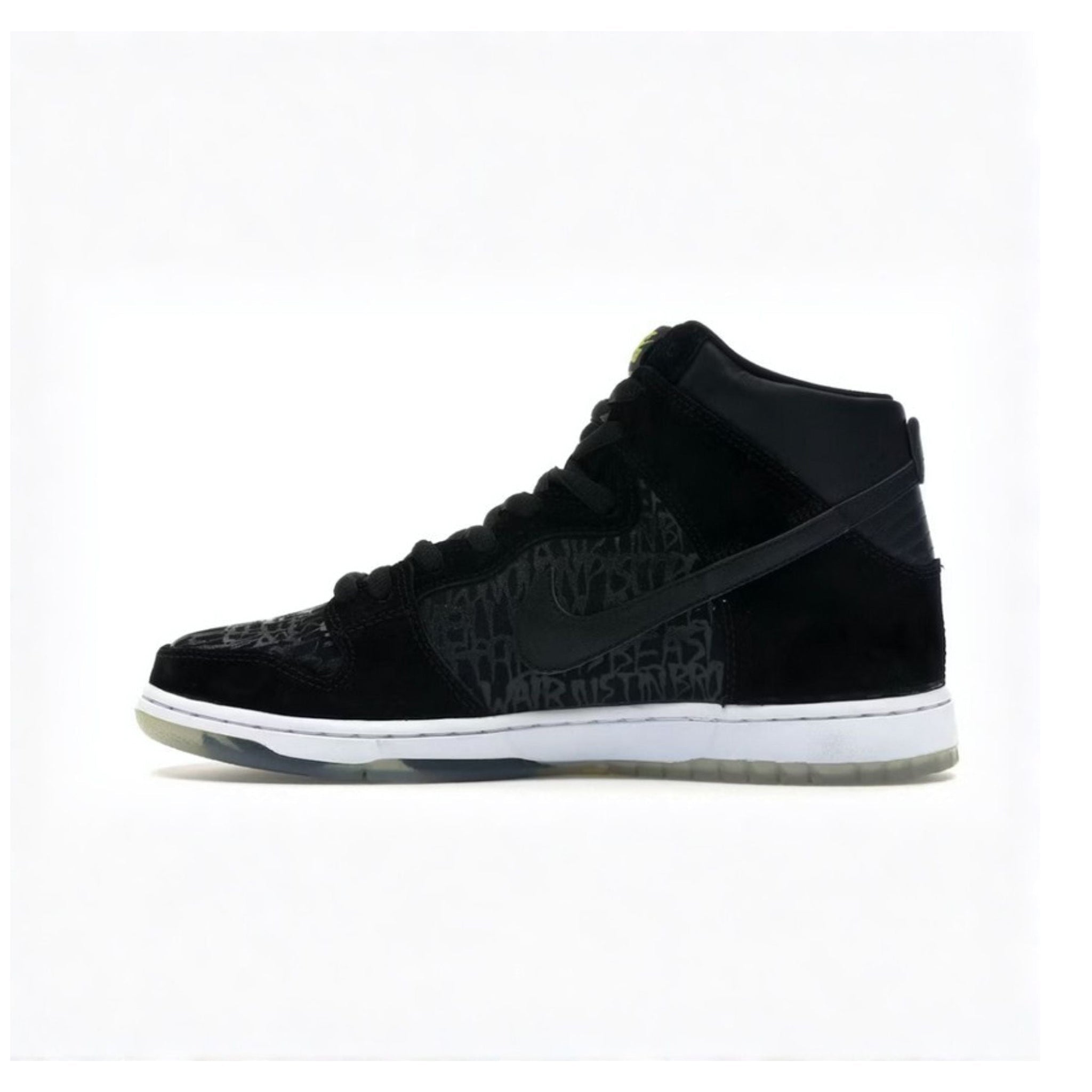 Nike SB Dunk High "Neckface" - Hype World