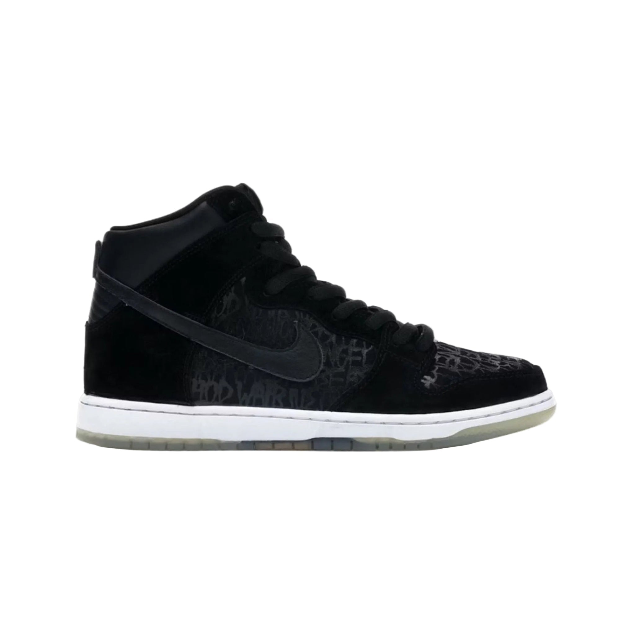 Nike SB Dunk High "Neckface" - Hype World
