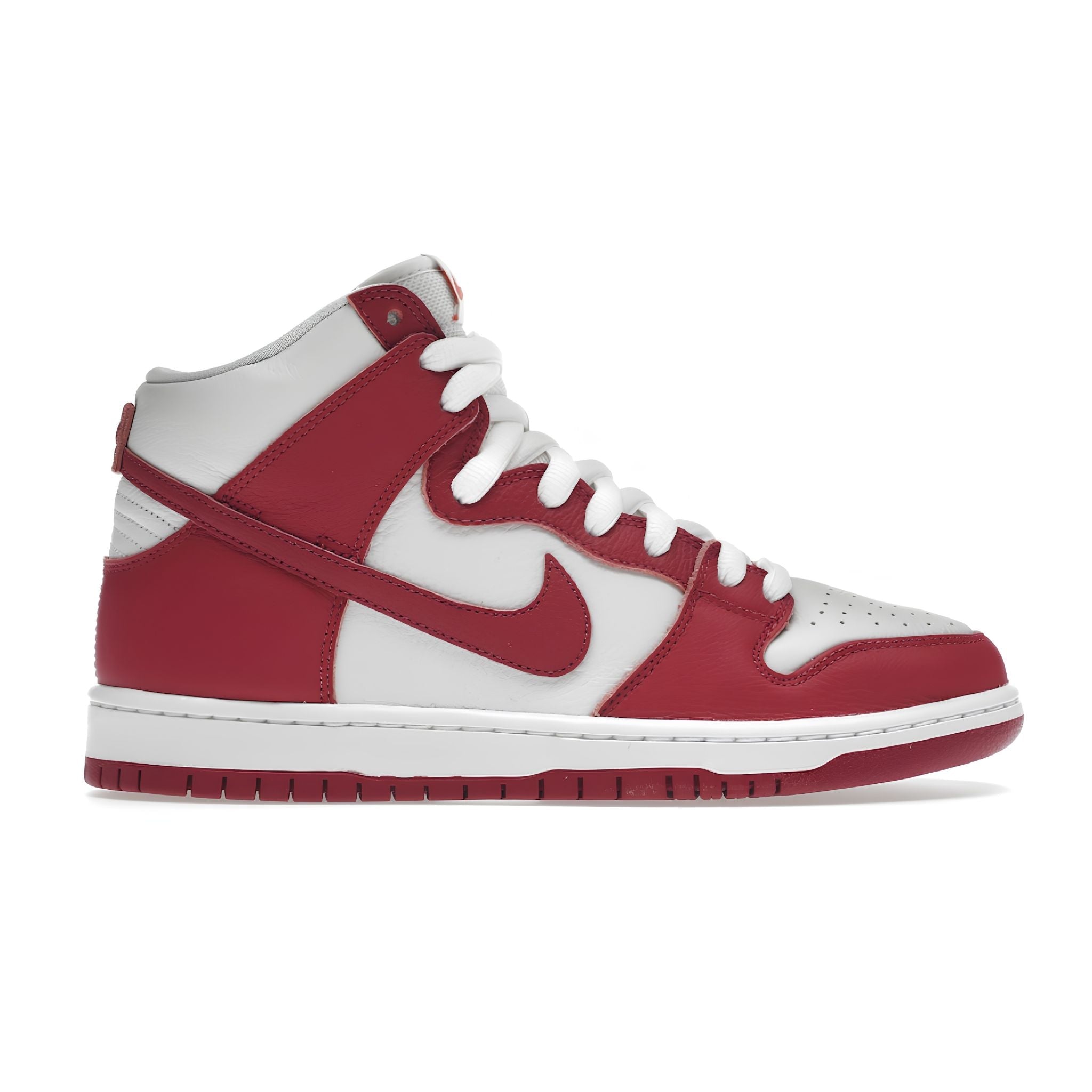 Nike SB Dunk High "Orange Label Sweet Beet" - Hype World
